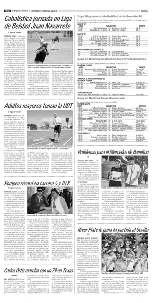 Deportes / Meta página 6