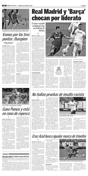 Deportes / Meta página 2