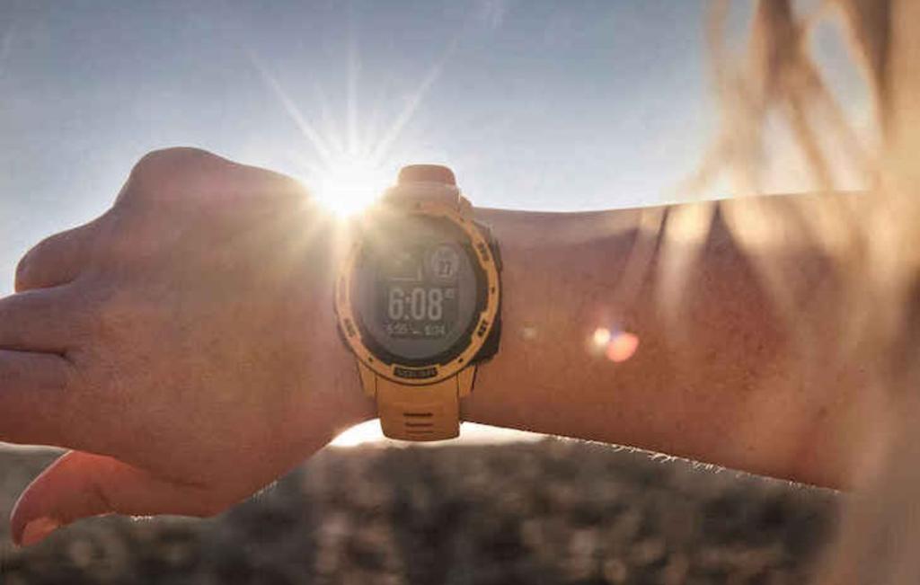 Garmin lanza la versión solar de sus Smartwatches
