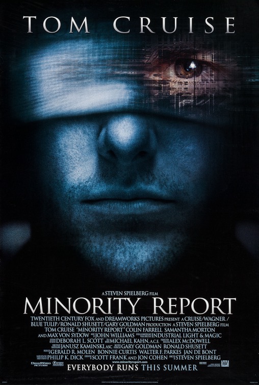 Minority Report: Sentencia previa