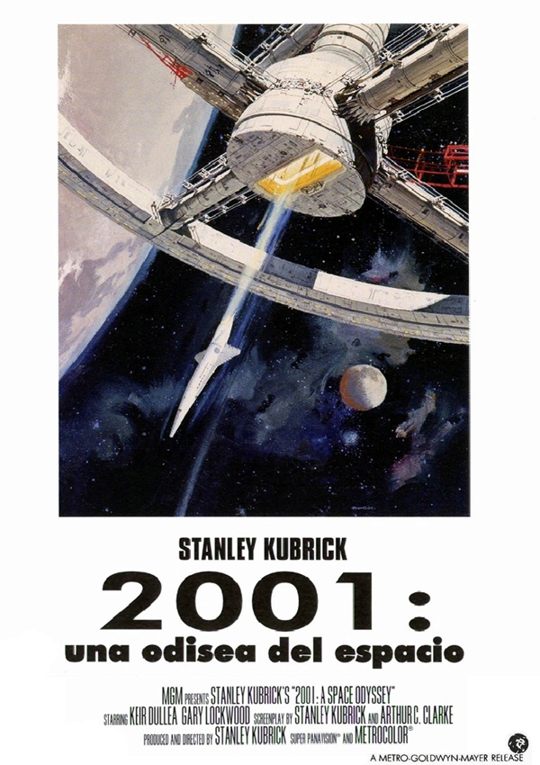 2001: odisea del espacio