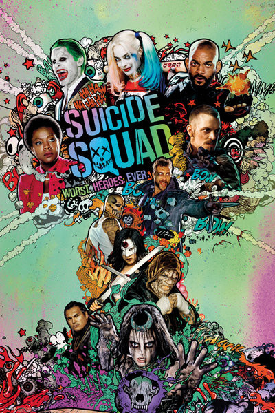 Escuadrón Suicida