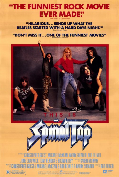 This is spinal tap
