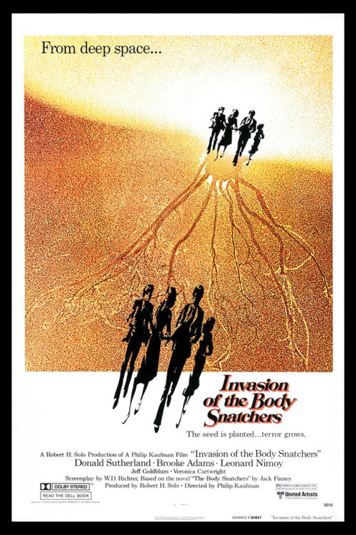 Invasion of the body snatchers (1978)