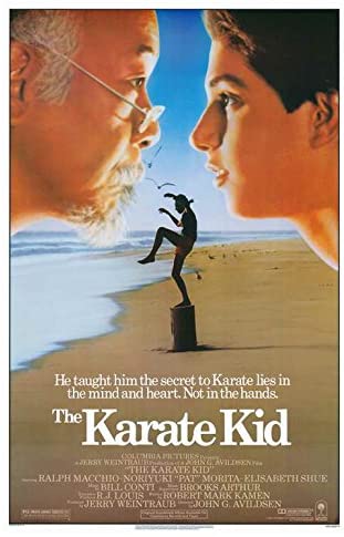 El Karate Kid