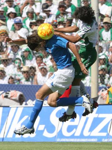 Cruz Azul vs Santos