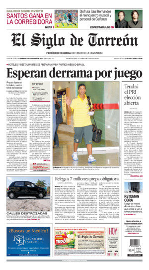 Nacional / Internacional página 1