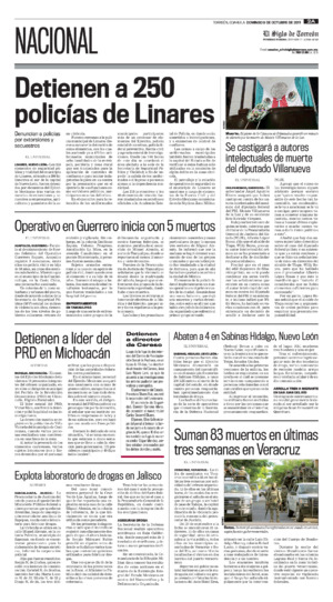 Nacional / Internacional página 2
