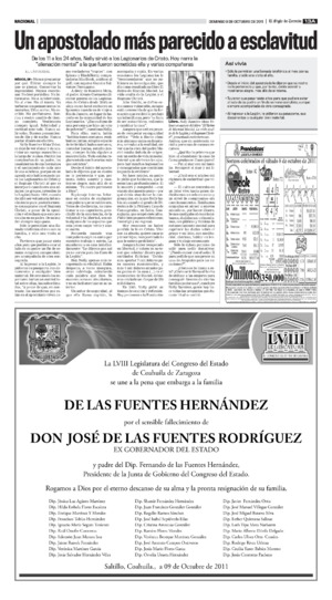 Nacional / Internacional página 13