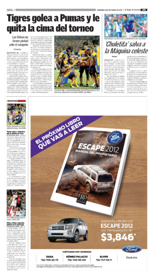 Deportes / Meta página 3