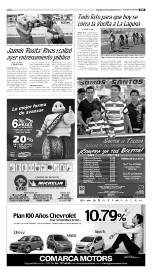Deportes / Meta página 5