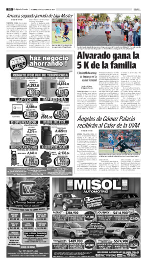 Deportes / Meta página 8