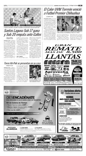 Deportes / Meta página 9