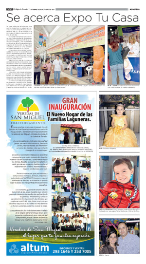 Nosotros / Sociales página 10