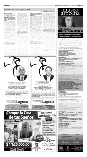 Nosotros / Sociales página 17