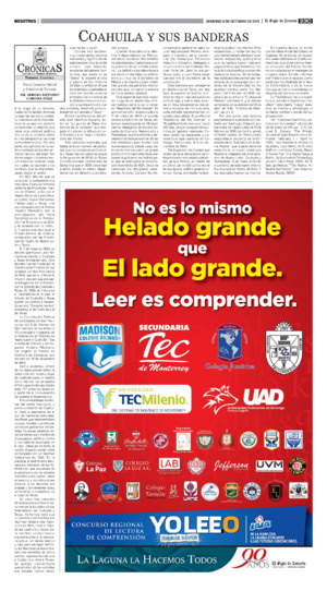Nosotros / Sociales página 23
