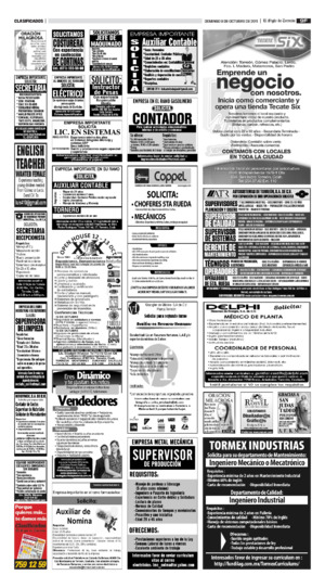 Clasificados página 9