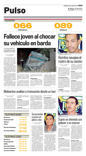 Gómez Palacio y Lerdo página 2