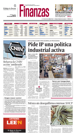 Finanzas