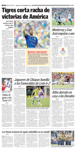 Deportes / Meta página 2