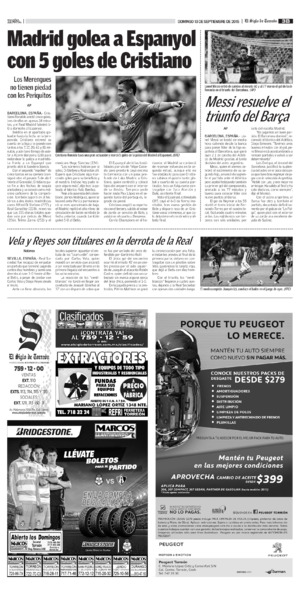 Deportes / Meta página 3