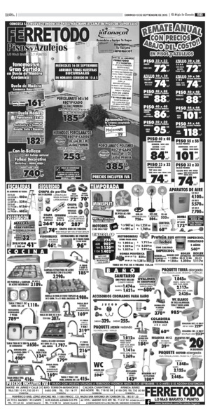 Deportes / Meta página 5