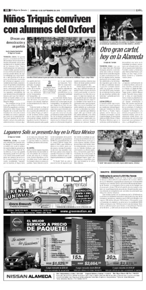 Deportes / Meta página 6