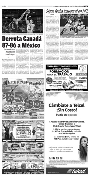 Deportes / Meta página 7