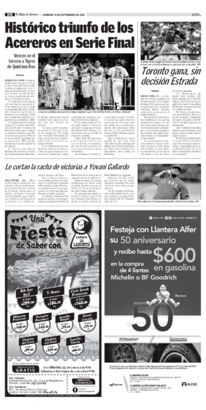 Deportes / Meta página 8