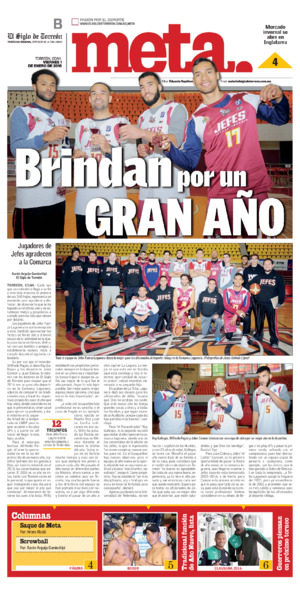 Deportes / Meta