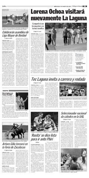 Deportes / Meta página 5