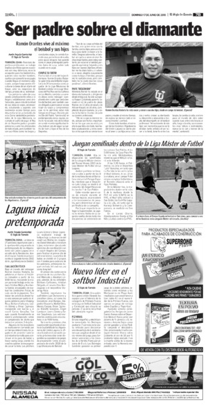Deportes / Meta página 7