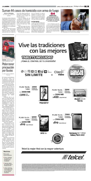 La Laguna página 7