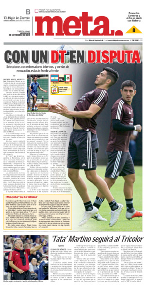 Deportes / Meta página 1
