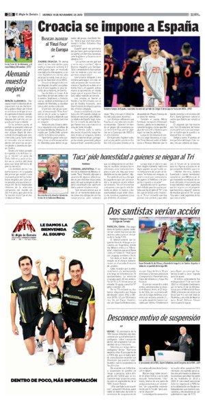 Deportes / Meta página 2