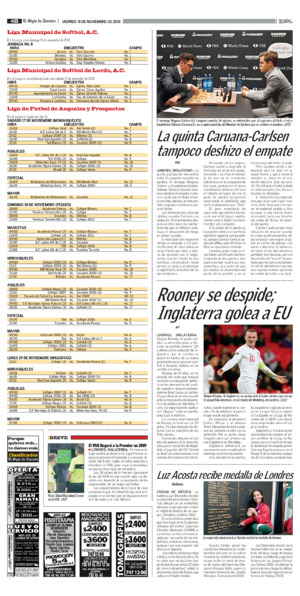 Deportes / Meta página 4