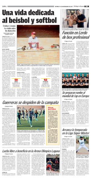Deportes / Meta página 5