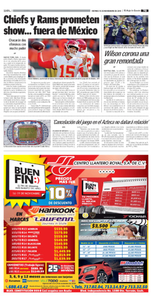 Deportes / Meta página 7