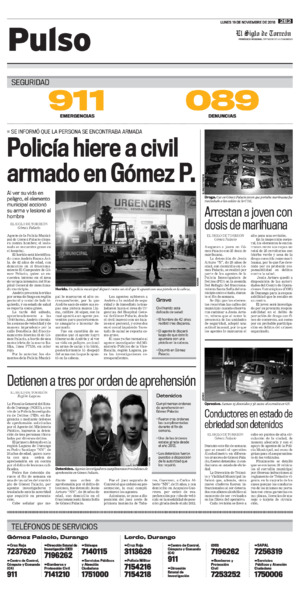 Gómez Palacio y Lerdo página 2
