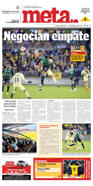 Deportes / Meta