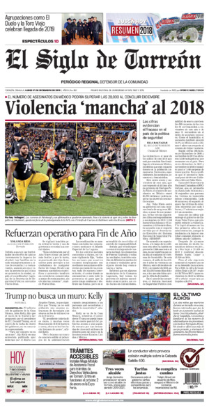 Nacional / Internacional página 1
