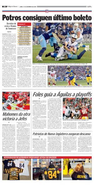 Deportes / Meta página 2
