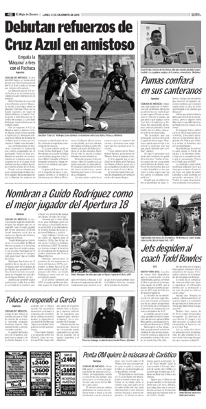 Deportes / Meta página 4