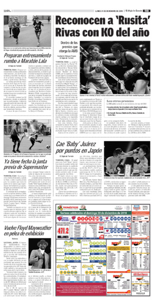 Deportes / Meta página 5