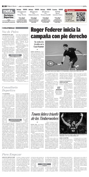 Deportes / Meta página 6