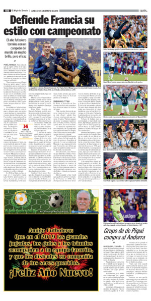 Deportes / Meta página 8