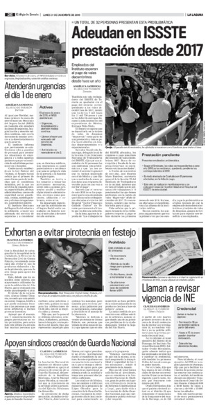 La Laguna página 2