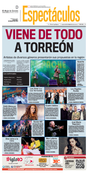 Espectáculos