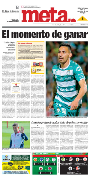 Deportes / Meta