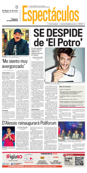 Espectáculos